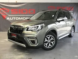 Jasper green metallic (grün) Gebraucht 2020 Subaru Forester SUV | 26.980 € (Etwas zu teuer)
