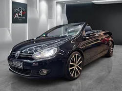 Gebraucht 2011 VW Golf Cabriolet Cabrio | 8.299 € (Teuer)