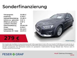 Manhattangrau metallic Gebraucht 2023 Audi A4 Allroad Ambiente Kombi | 35.985 € (Guter Preis)