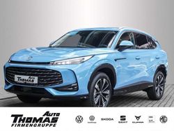 Arctic blue Neu 2025 MG HS Luxury SUV | 29.480 € (Fairer Preis)
