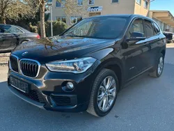 Braun Gebraucht 2017 BMW X1 Advantage SUV | 14.499 € (Guter Preis)
