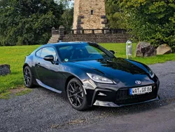 Schwarz Gebraucht 2023 Toyota GR86 Premium Coupé | 34.000 € (Guter Preis)