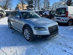 Silber Gebraucht 2010 Audi A4 Allroad Comfort Kombi | 9.900 € (Fairer Preis)