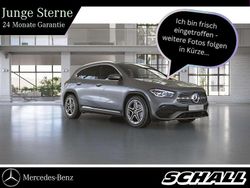 Grau Gebraucht 2023 Mercedes GLA200 AMG SUV | 36.488 € (Etwas zu teuer)
