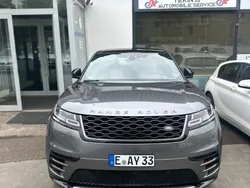 Grau Gebraucht 2018 Land Rover Range Rover Velar R-Dynamic SUV | 32.500 € (Fairer Preis)