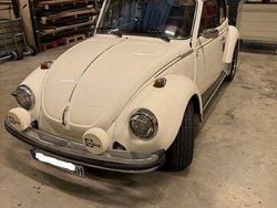 Weiß Gebraucht 1978 VW Käfer Cabrio | 28.000 €