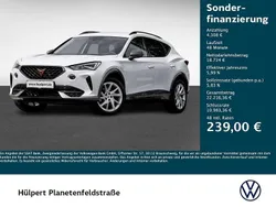 Weiß Gebraucht 2022 Cupra Formentor SUV | 23.032 € (Guter Preis)