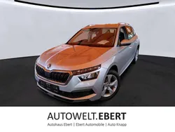 Brilliantsilber Gebraucht 2022 Skoda Kamiq Style SUV | 22.690 € (Fairer Preis)