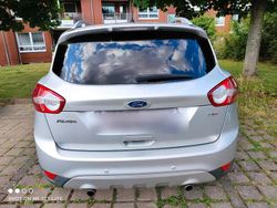 Silber Gebraucht 2011 Ford Kuga SUV | 4.900 € (Guter Preis)