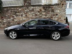 Blau Gebraucht 2017 Opel Insignia Sport Limousine | 8.000 € (Fairer Preis)