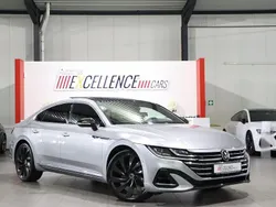Silber Gebraucht 2021 VW Arteon Sportline Limousine | 30.777 € (Fairer Preis)