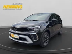 Schwarz Gebraucht 2024 Opel Crossland Elegance SUV | 19.289 € (Guter Preis)