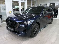 Blau Neu 2024 Mazda CX-80 Homura-Line SUV | 52.990 € (Guter Preis)