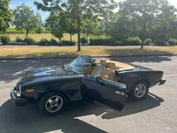 Andere außenfarben Gebraucht 1982 Fiat 124 Cabrio | 14.900 €