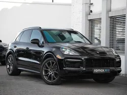 Schwarz Gebraucht 2021 Porsche Cayenne SUV | 81.500 € (Fairer Preis)