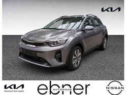 (m7g) astrograu met. Gebraucht 2024 Kia Stonic Vision SUV | 19.990 € (Guter Preis)