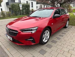Rot Gebraucht 2021 Opel Insignia Business Kombi | 15.800 € (Fairer Preis)