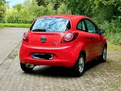 Rot Gebraucht 2009 Ford Ka Kleinwagen | 1.450 € (Teuer)