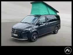 Graphitgrau metallic Gebraucht 2025 Mercedes V300 Marco Polo Van / Kleinbus | 99.850 €