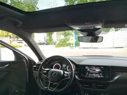 Schwarz Gebraucht 2021 Skoda Kamiq SUV | 22.500 € (Etwas zu teuer)
