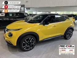 Gelb Gebraucht 2024 Nissan Juke SUV | 27.950 € (Etwas zu teuer)