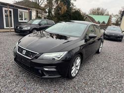 Schwarz Gebraucht 2017 Seat Leon Business Limousine | 14.900 € (Fairer Preis)