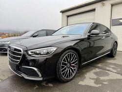 Schwarz Gebraucht 2021 Mercedes S400 Limousine | 67.900 € (Superpreis)