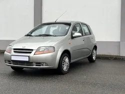Chevrolet Kalos
