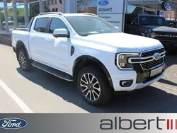 Weiß Neu 2025 Ford Ranger Platinum Abholung | 56.665 € (Superpreis)