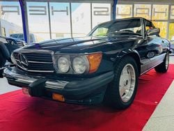 Blau Gebraucht 1986 Mercedes 560 Cabrio | 24.950 €