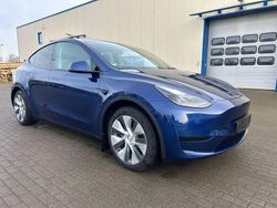Blau Gebraucht 2022 Tesla Model Y RWD SUV | 28.550 € (Guter Preis)