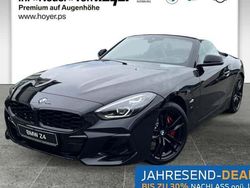 Schwarz Neu 2025 BMW Z4 M Sport Cabrio | 69.990 € (Etwas zu teuer)