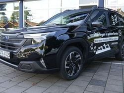 Schwarz Gebraucht 2025 Subaru Forester Active SUV | 37.975 € (Superpreis)