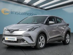 Silber Gebraucht 2019 Toyota C-HR SUV | 16.899 € (Fairer Preis)