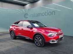 Rot Gebraucht 2024 Citroën e-C4 Shine Limousine | 34.791 €
