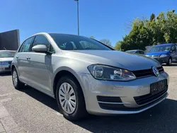 Silber Gebraucht 2014 VW Golf VII Trendline Limousine | 9.490 € (Fairer Preis)