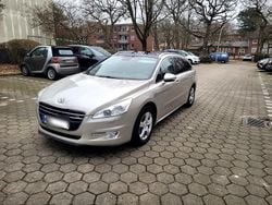 Silber Gebraucht 2012 Peugeot 508 Kombi | 5.999 €
