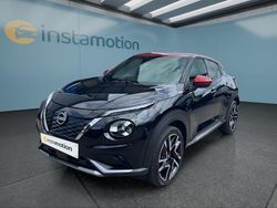 Schwarz Neu 2025 Nissan Juke SUV | 32.649 € (Teuer)