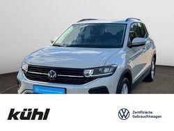 Ascotgrau Gebraucht 2024 VW T-Cross Life SUV | 21.390 € (Fairer Preis)