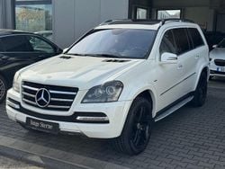Weiß Gebraucht 2012 Mercedes GL500 AMG SUV | 16.900 €