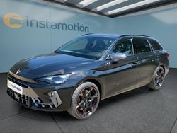 Schwarz Neu 2025 Cupra Leon Kombi | 48.299 € (Teuer)