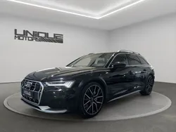 Schwarz Gebraucht 2022 Audi A6 Allroad Sport Kombi | 54.990 € (Fairer Preis)