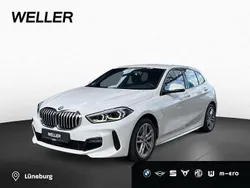 Alpinweiss iii (weiß) Gebraucht 2022 BMW 118 M Sport Kleinwagen | 24.990 € (Guter Preis)