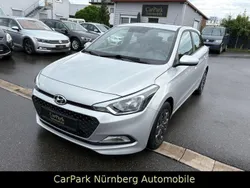 Silber Gebraucht 2018 Hyundai i20 Kleinwagen | 8.999 € (Guter Preis)
