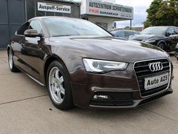 Braun Gebraucht 2015 Audi A5 Sportback S-Line Limousine | 15.590 € (Fairer Preis)