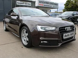 Braun Gebraucht 2015 Audi A5 Sportback S-Line Limousine | 15.920 € (Fairer Preis)