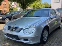 Silber Gebraucht 2002 Mercedes C180 Coupé | 6.990 €