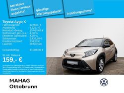 Beige Gebraucht 2022 Toyota Aygo Pulse Kleinwagen | 12.900 € (Guter Preis)