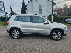 Silber Gebraucht 2009 VW Tiguan Track & Field SUV | 8.500 € (Fairer Preis)