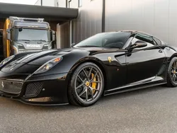 Schwarz Gebraucht 2011 Ferrari 599 | 849.950 €